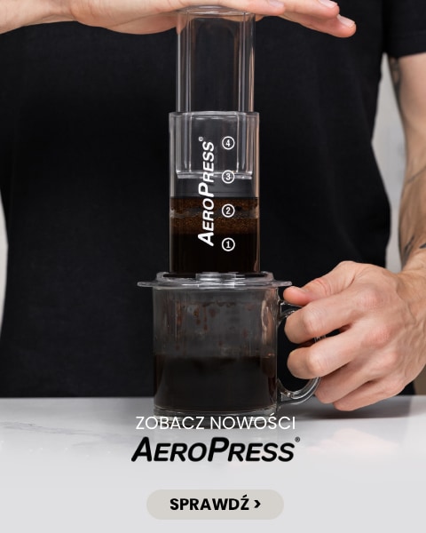 Nowości Aeropress